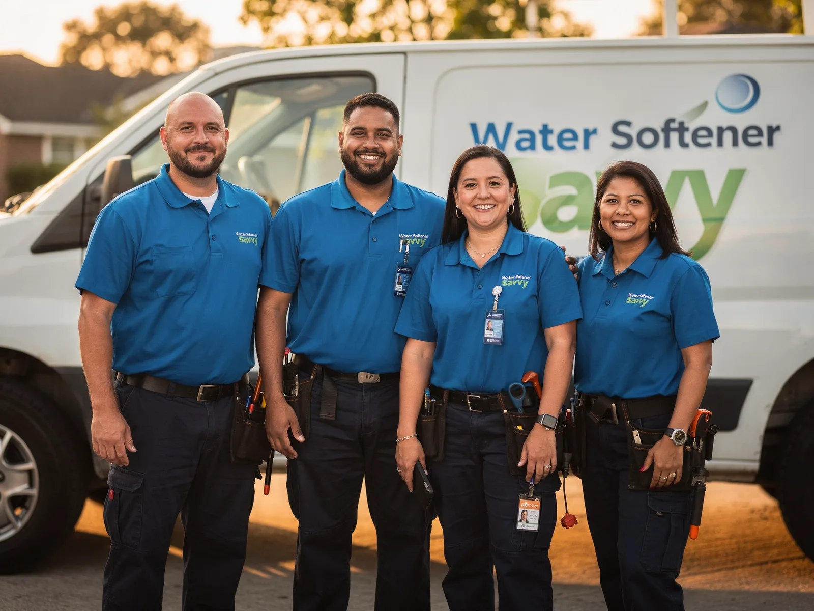 Water Softener Installation company in London Mills, IL